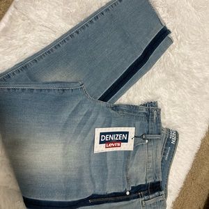 Denizen Levi Boyfriend Jeans